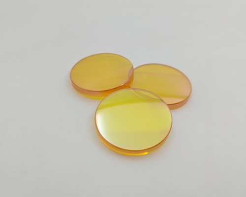 Диаметр 28,0 мм, фокусное расстояние 63,5 мм, фокусирующие линзы из мениска ZnSe с AR-покрытием для CO2-лазеров